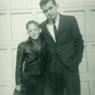 David & Edward 1961