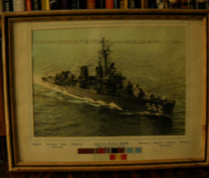 USS Robinson