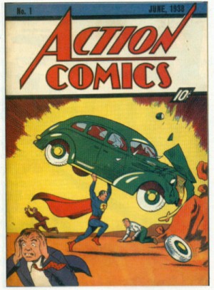 Action comics #1