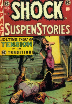 Shock SuspenStories #18